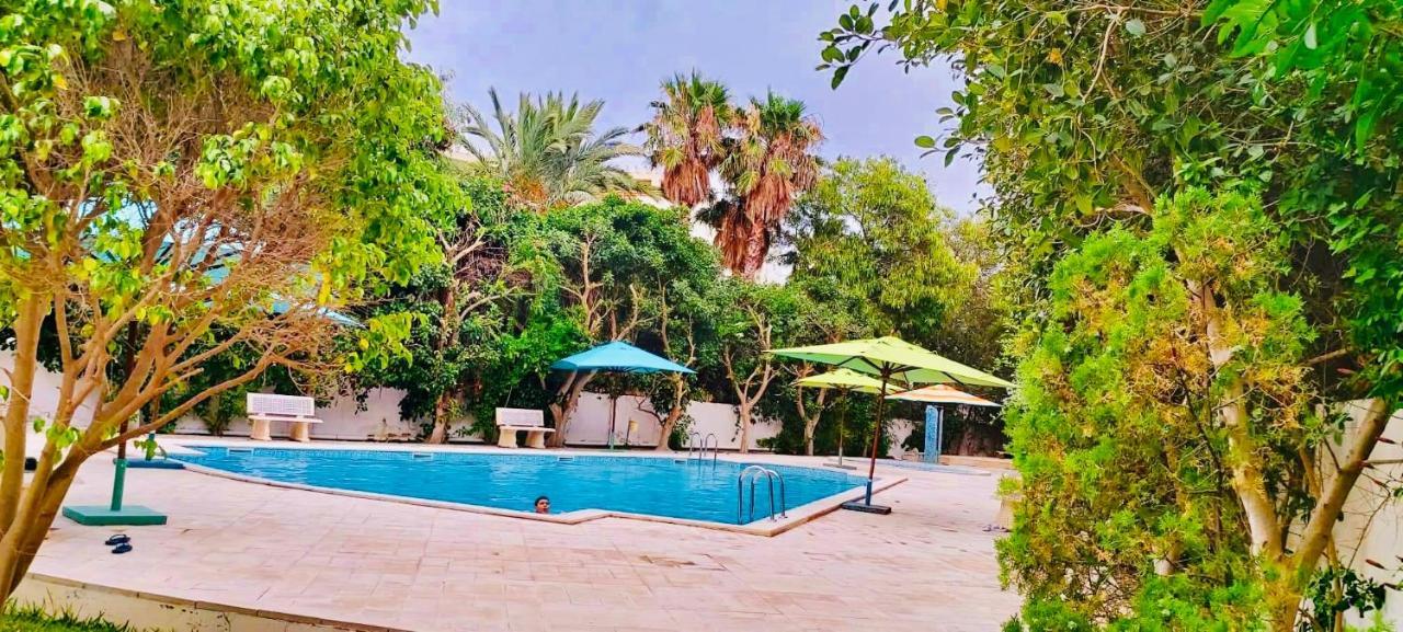 Appartement Rayhan Yasmine Hammamet Ngoại thất bức ảnh