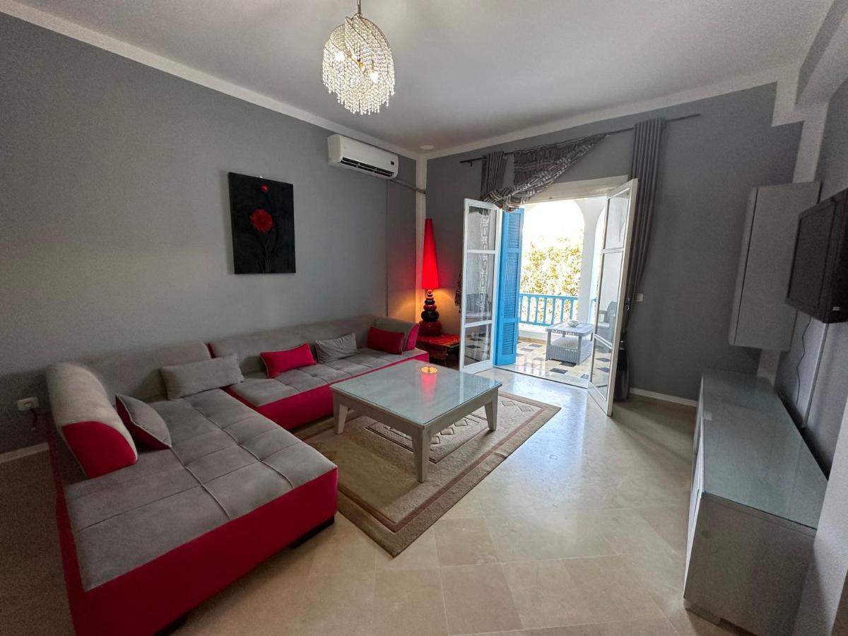 Appartement Rayhan Yasmine Hammamet Ngoại thất bức ảnh