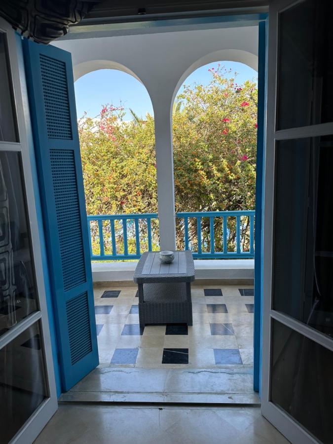 Appartement Rayhan Yasmine Hammamet Ngoại thất bức ảnh