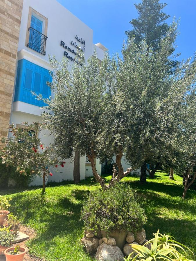 Appartement Rayhan Yasmine Hammamet Ngoại thất bức ảnh