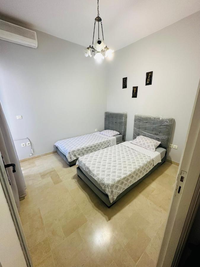 Appartement Rayhan Yasmine Hammamet Ngoại thất bức ảnh