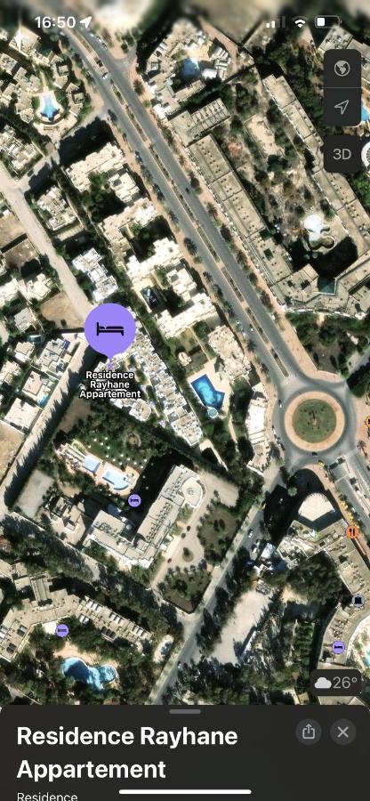 Appartement Rayhan Yasmine Hammamet Ngoại thất bức ảnh