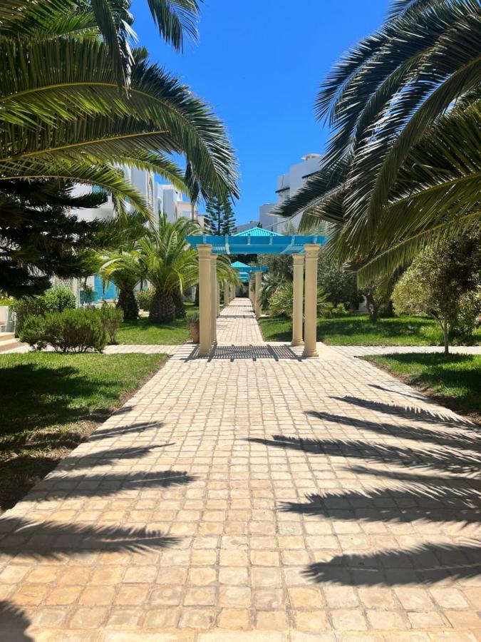 Appartement Rayhan Yasmine Hammamet Ngoại thất bức ảnh